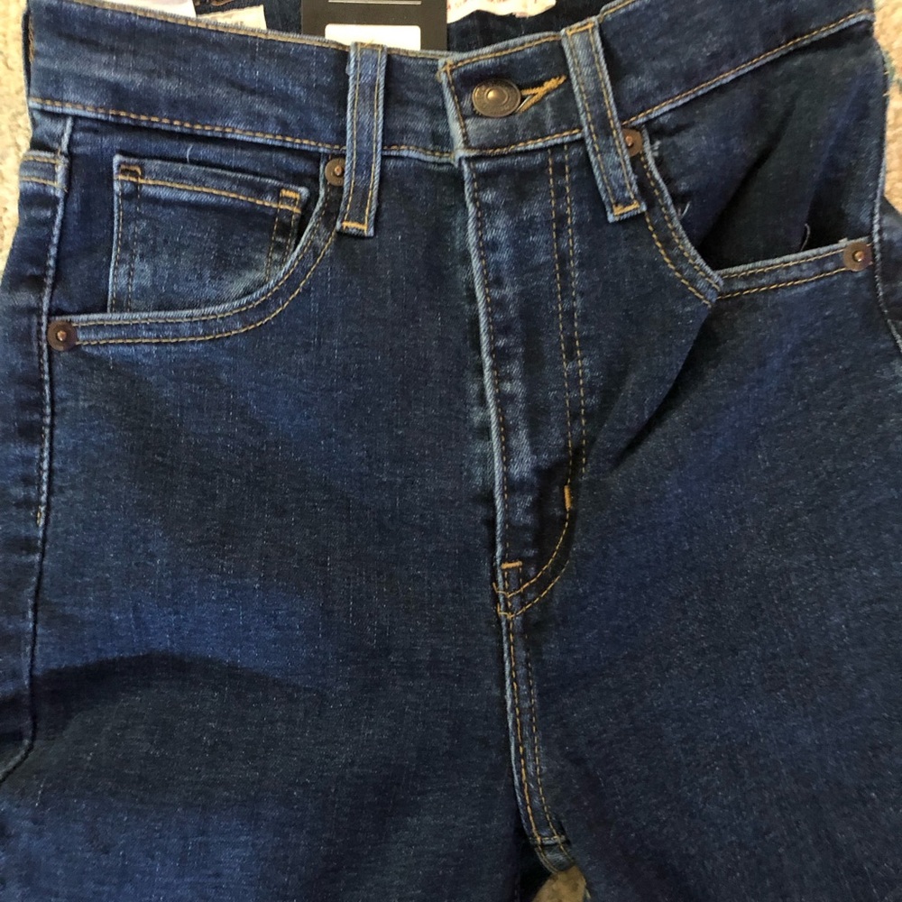 Levi’s mile high super skinny brand new - Picture 4 of 5
